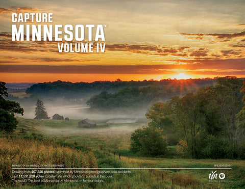 Capture Minnesota: Volume IV Cover