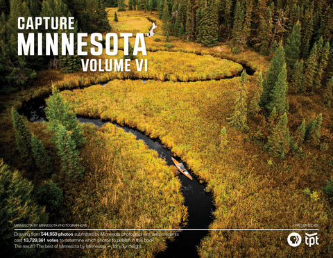 Capture Minnesota VI Cover