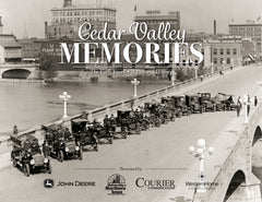 Cedar Valley Memories: The Early Years Cover
