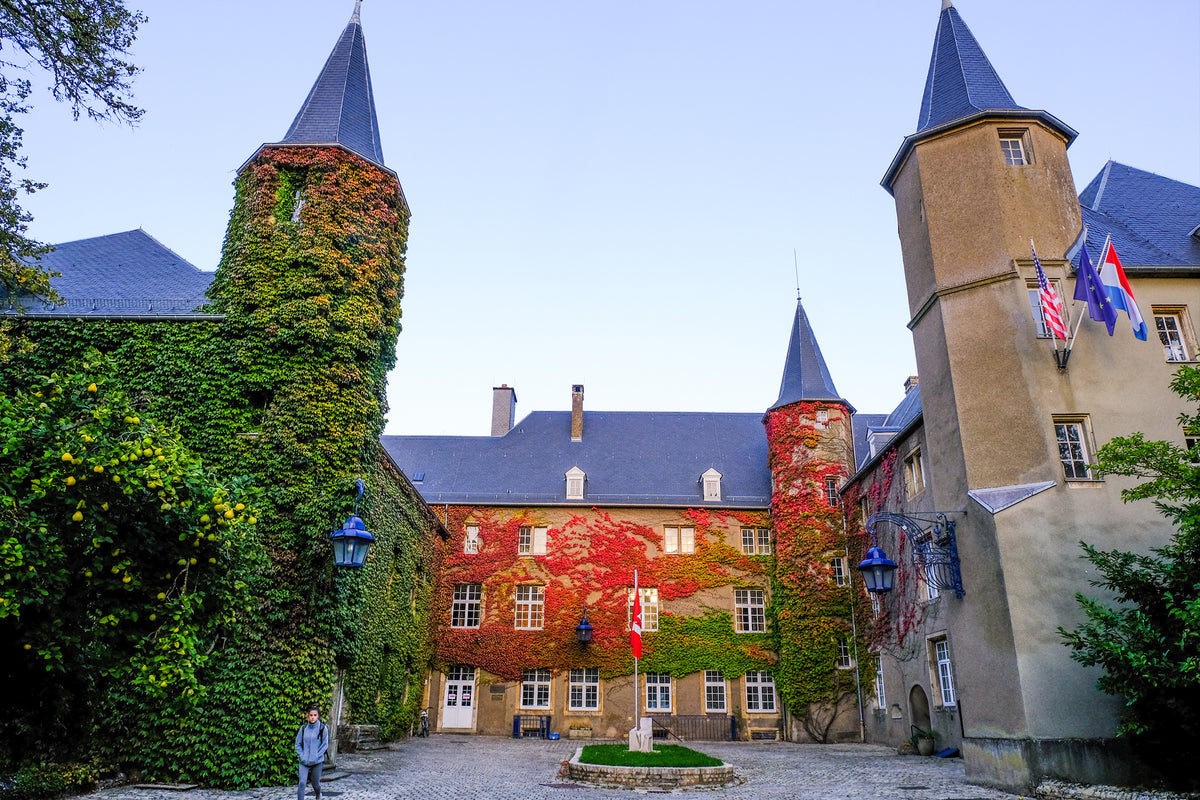 Thank You, Luxembourg: 50 Years of Miami University in the Grand Duchy