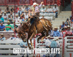 Cheyenne Frontier Days: A Photographic Celebration of the 125th "Daddy of 'em all"
