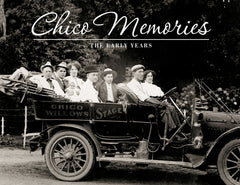 Chico Memories: The Early Years Cover