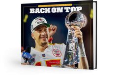 Back on Top: How the Chiefs Reclaimed the Title in 2022-23 Cover