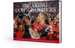 Breaking Down Barriers: How the Cincinnati Bearcats Crashed the College Football Playoff Party Cover
