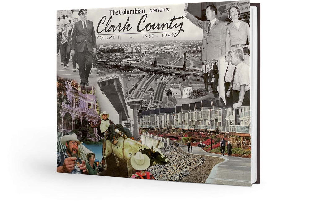 Clark County Pictorial History: Volume II ~ 1950-1999