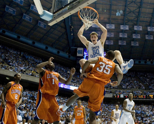 One Standing: North Carolina – 2009 NCAA Champions