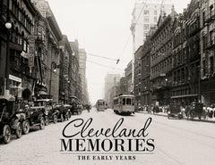 Cleveland Memories: The Early Years Cover