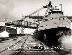 Cleveland Memories III: A Pictorial History of the 1950s Cover