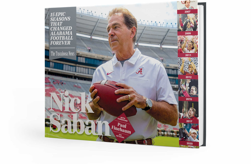 Nick Saban: 15 Epic Seasons That Changed Alabama Football Forever