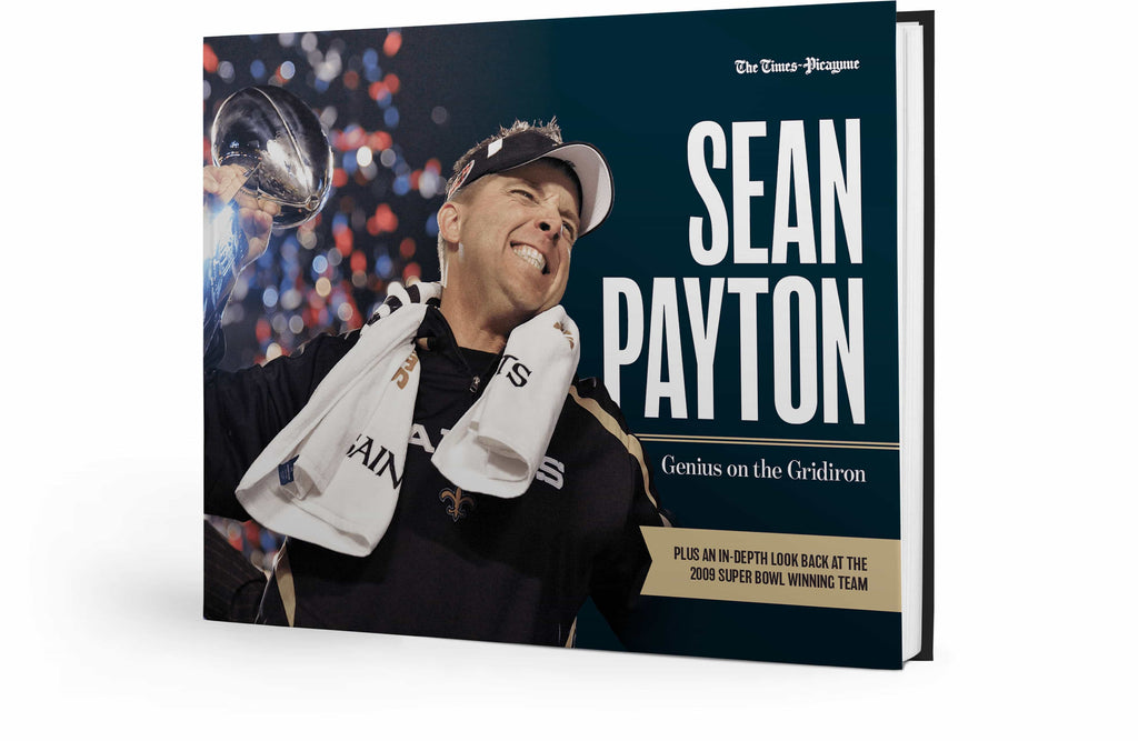 Sean Payton: Genius on the Gridiron