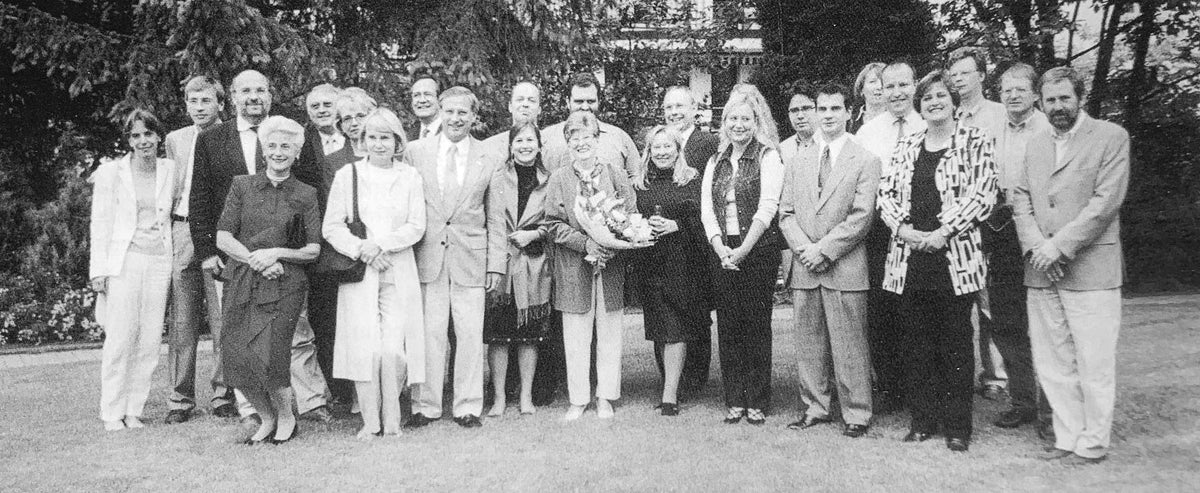 Thank You, Luxembourg: 50 Years of Miami University in the Grand Duchy