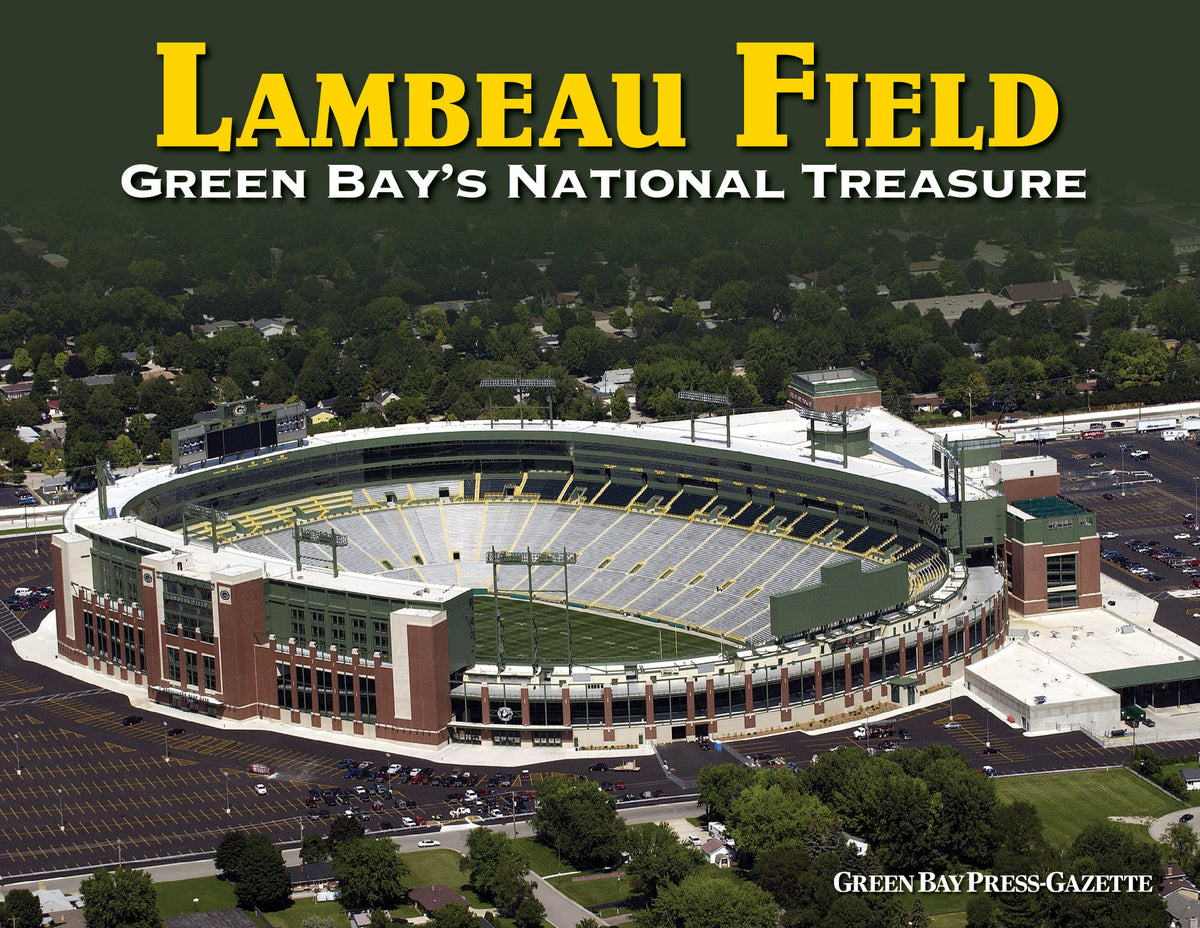 Lambeau Field: Green Bay's National Treasure (2003)
