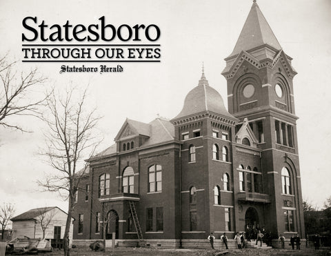 Statesboro: Through Our Eyes Cover