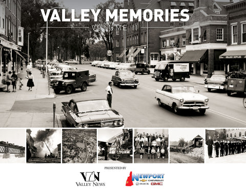 Valley Memories: Volume II Cover