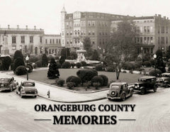 Orangeburg County Memories Cover