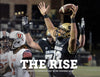 The Rise: The University of Colorado Buffaloes' Historic Turnaround Season Cover