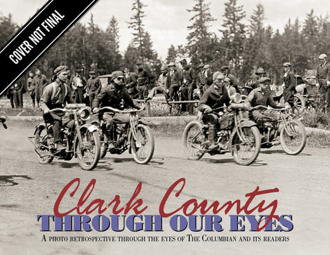 Clark County: Through Our Eyes Cover