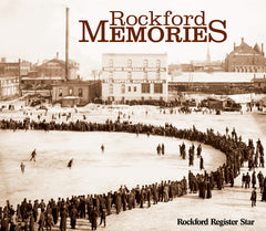 Rockford Memories Cover