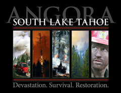Angora: South Lake Tahoe Cover