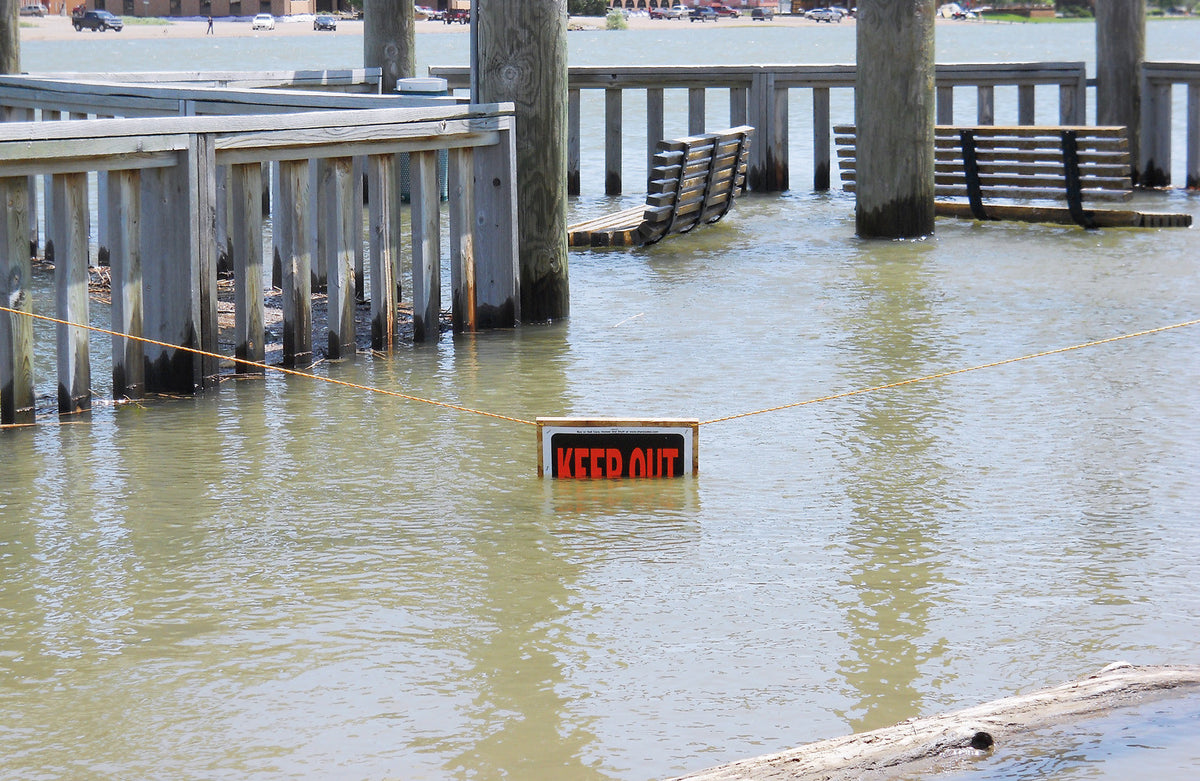 Wrestling with the Mighty Missouri: The Pierre / Fort Pierre Flood of 2011