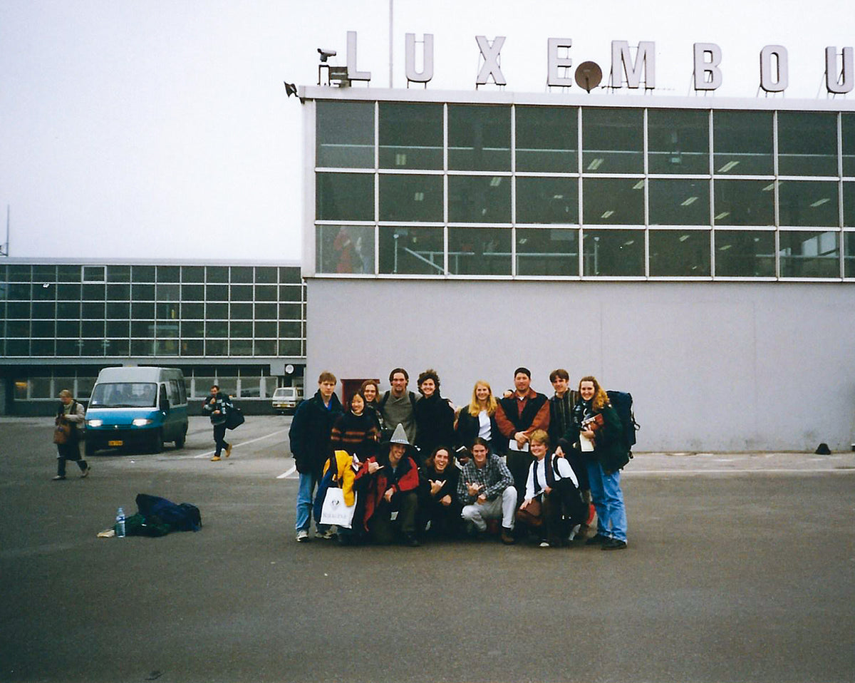 Thank You, Luxembourg: 50 Years of Miami University in the Grand Duchy