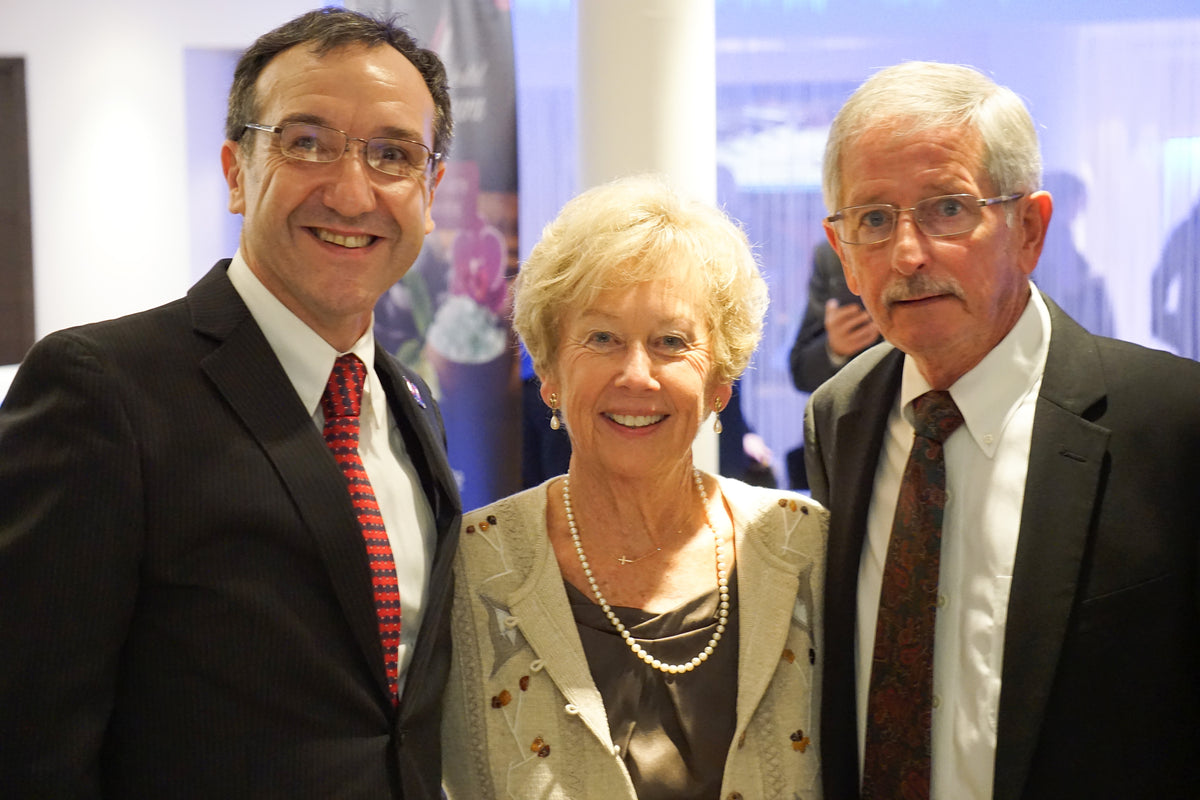 Thank You, Luxembourg: 50 Years of Miami University in the Grand Duchy