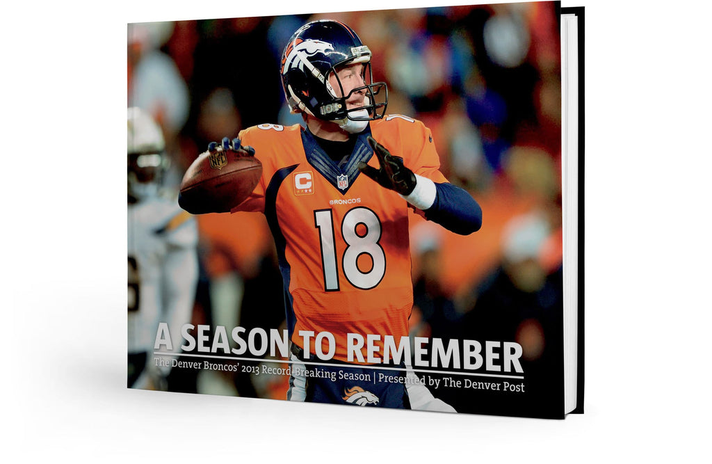 A Season to Remember: The Denver Broncos' 2013 Record Breaking Season