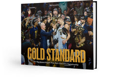 Gold Standard: How the Denver Nuggets Won Their First NBA Championship Cover