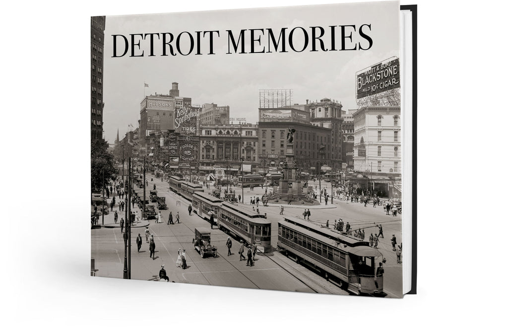 Detroit Memories: The Early Years