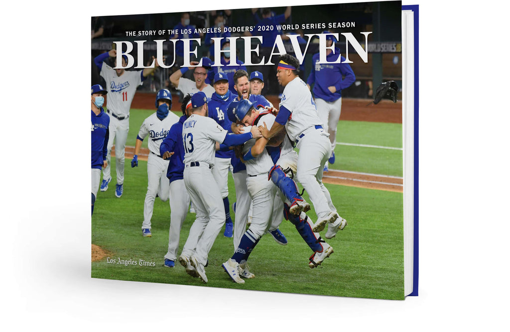 Blue Heaven: The Story of the Los Angeles Dodgers' 2020 World Series Season