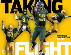 Taking Flight: Oregon's 25-Year Rise from Dormant to Dynasty Cover
