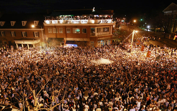 One Standing: North Carolina – 2009 NCAA Champions