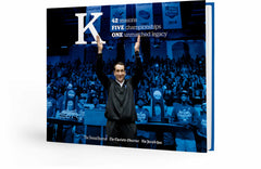 K: 42 Seasons • Five Championships • One Unmatched Legacy Cover