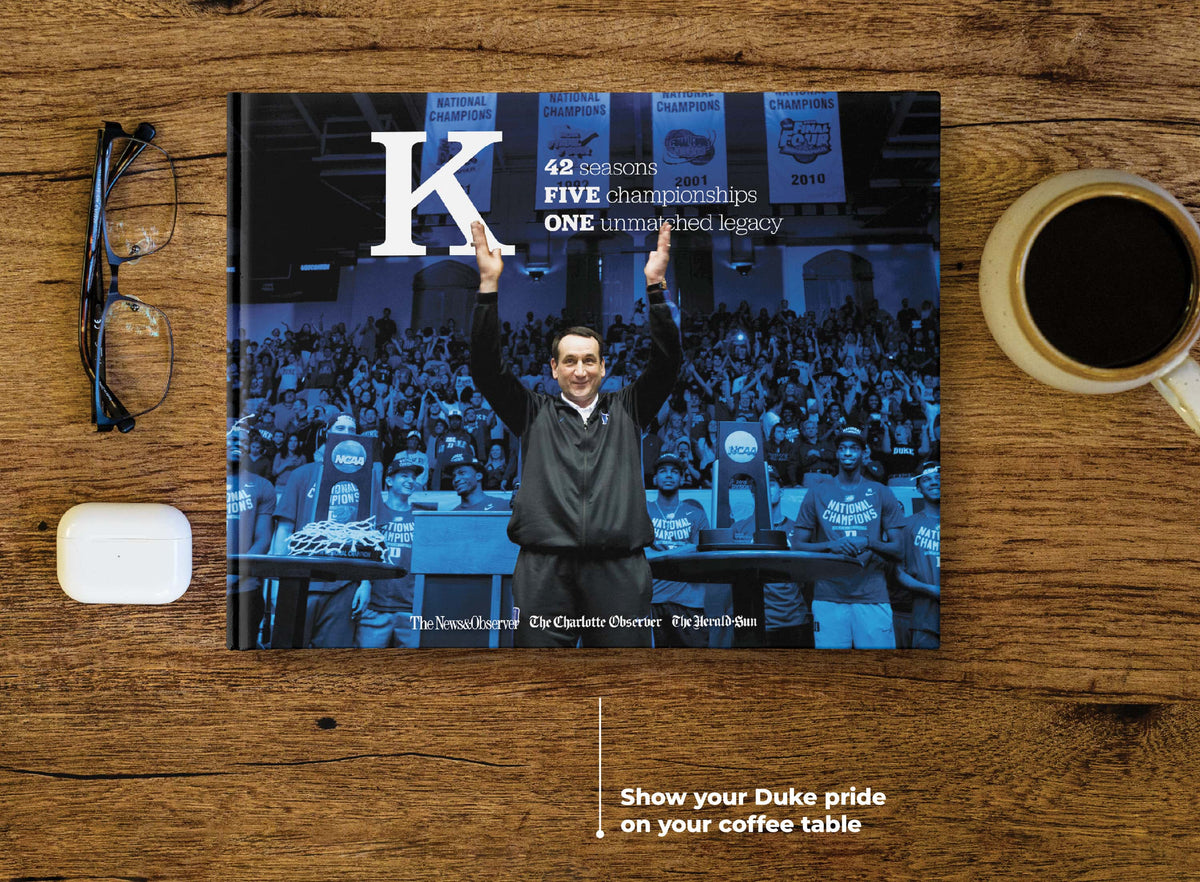 K: 42 Seasons • Five Championships • One Unmatched Legacy