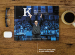 K: 42 Seasons • Five Championships • One Unmatched Legacy