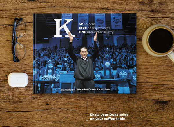 K: 42 Seasons • Five Championships • One Unmatched Legacy