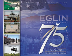 Eglin 75: The History of Eglin Air Force Base Cover