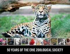 50 Years of the Erie Zoological Society Cover