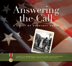 Answering the Call: A Story of Everyday Valor Cover