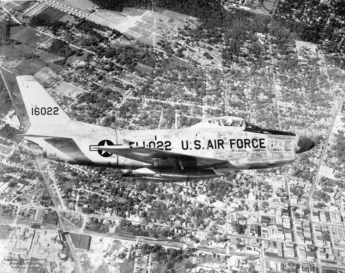 Celebrating 75 Years of Service: Moody AFB: Wings over South Georgia