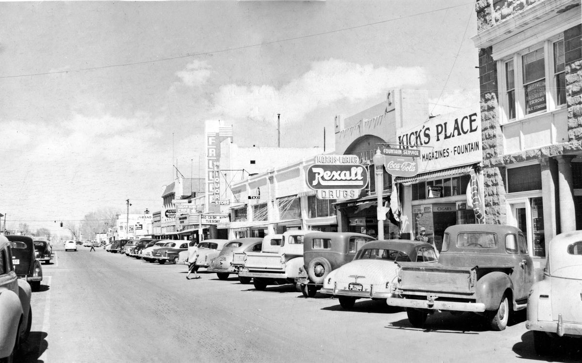 Churchill County Memories: A Pictorial History