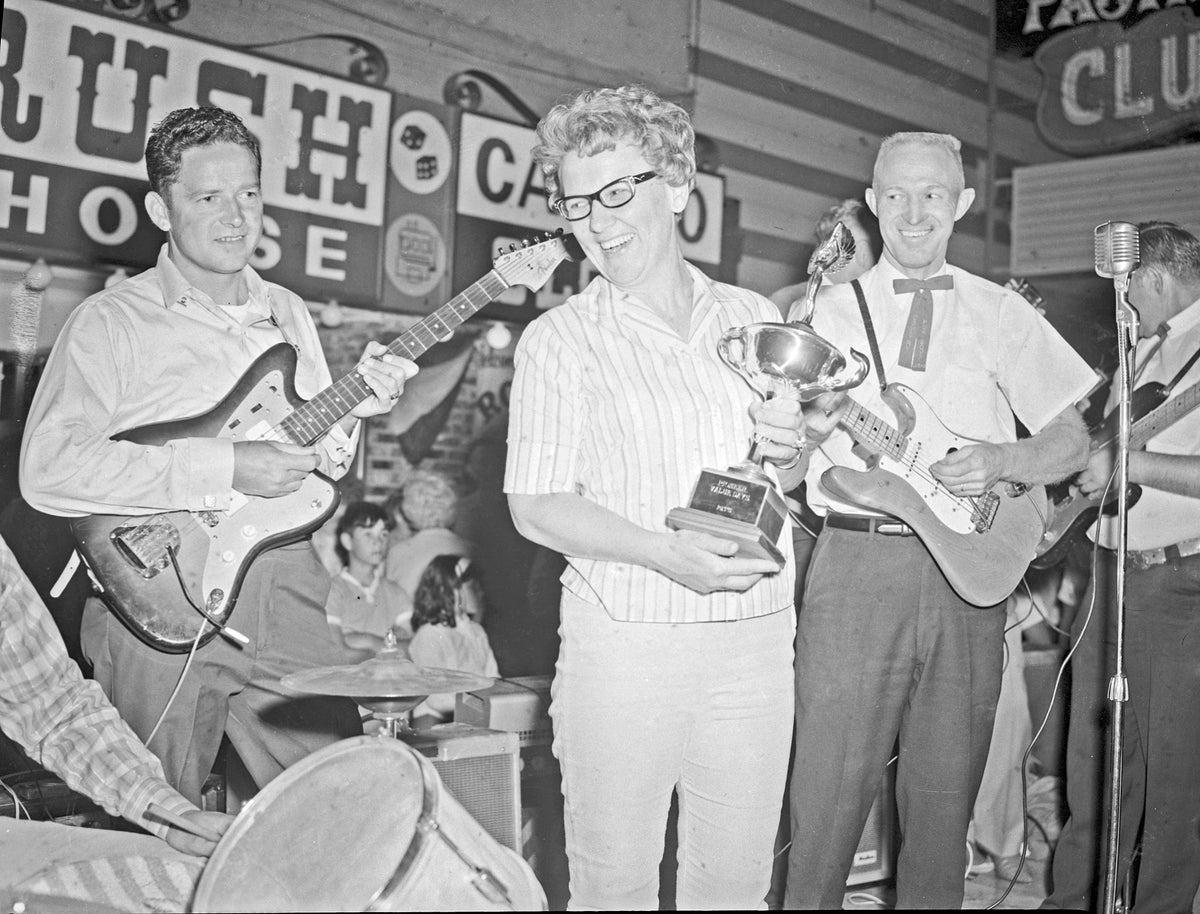 Churchill County Memories: A Pictorial History