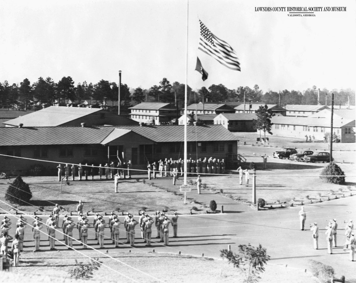 Celebrating 75 Years of Service: Moody AFB: Wings over South Georgia
