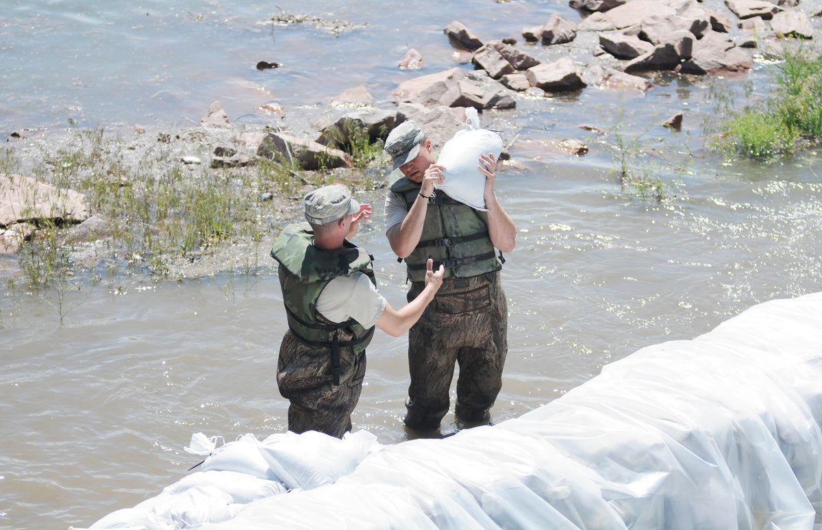 Wrestling with the Mighty Missouri: The Pierre / Fort Pierre Flood of 2011