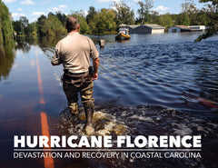 Hurricane Florence: Devastation and Recovery in Coastal Carolina Cover