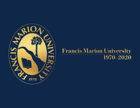 Francis Marion University: 1970–2020 Cover