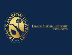 Francis Marion University: 1970–2020 Cover
