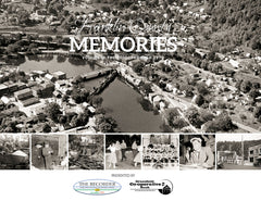 Franklin County Memories: Volume II - The 1800s through 1979 Cover
