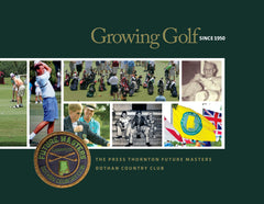 Growing Golf: the Press Thorton Future Masters Cover