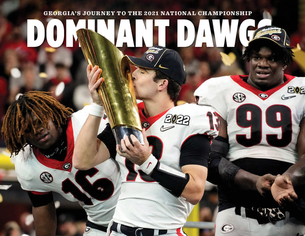 Dominant Dawgs: Georgia’s Journey to the 2021 National Championship